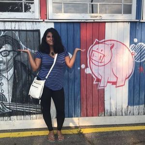 Meet your Posher, Samantha